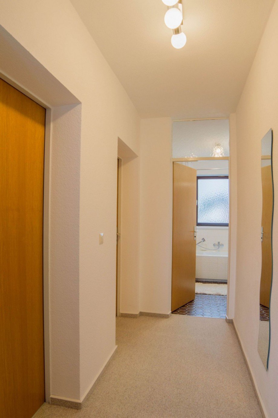 Flur Etagenwohnung Nufringen