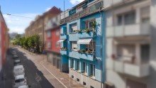 Au�enansicht Immobilie mit etabliertem Airbnb-Gesch�ftsmodell | Eigennutzung jederzeit m�glich