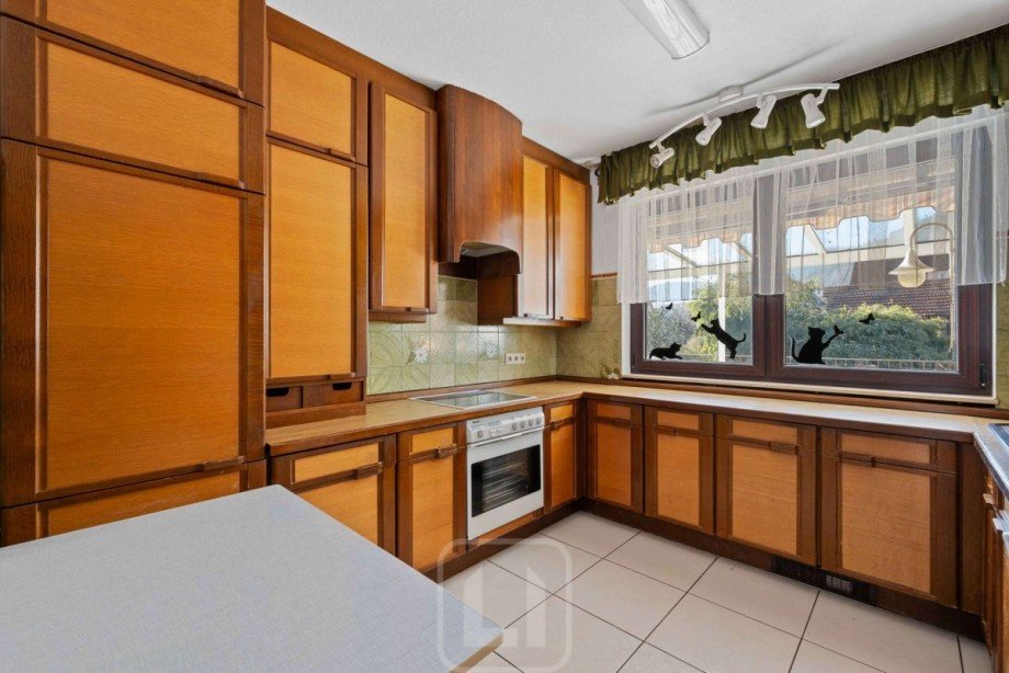 EG | Einbauk�che Mehrfamilienhaus Bad Wildbad