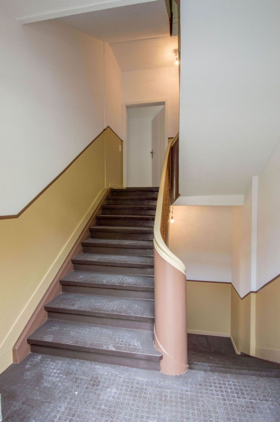 Treppenhaus Etagenwohnung Calw