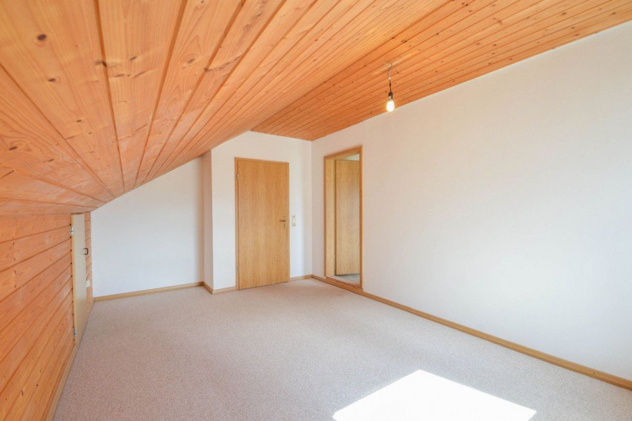 mit Durchgang zum.... Dachgeschosswohnung Wildberg