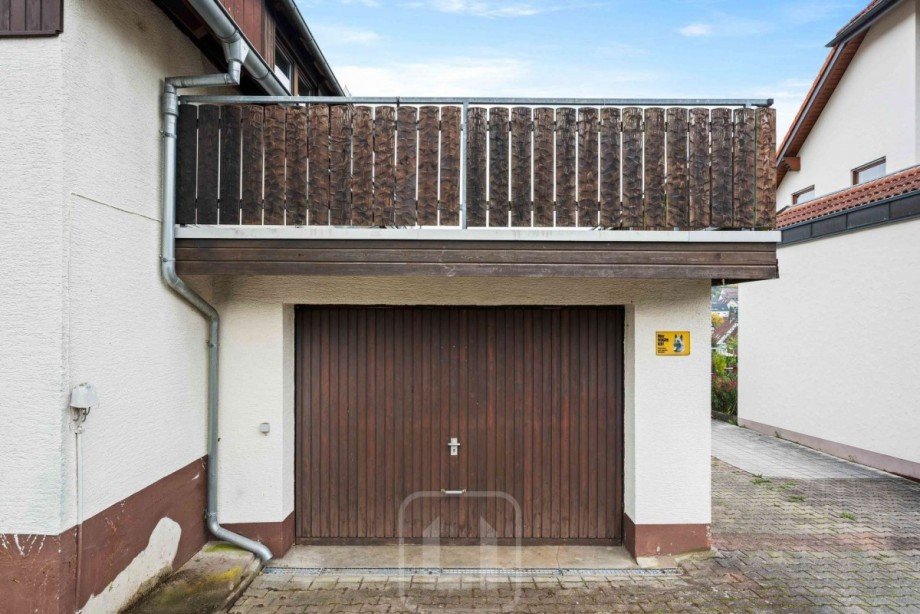 EG | Garage Doppelhaush�lfte Calw