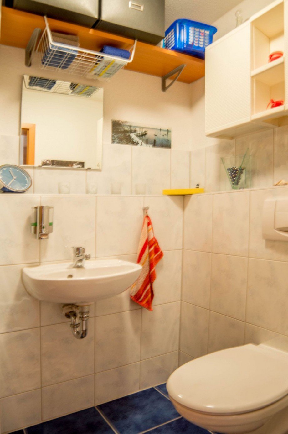 Separates WC Etagenwohnung Schwieberdingen