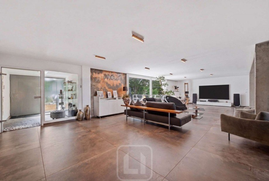 Puristisches Design Einfamilienhaus Pforzheim