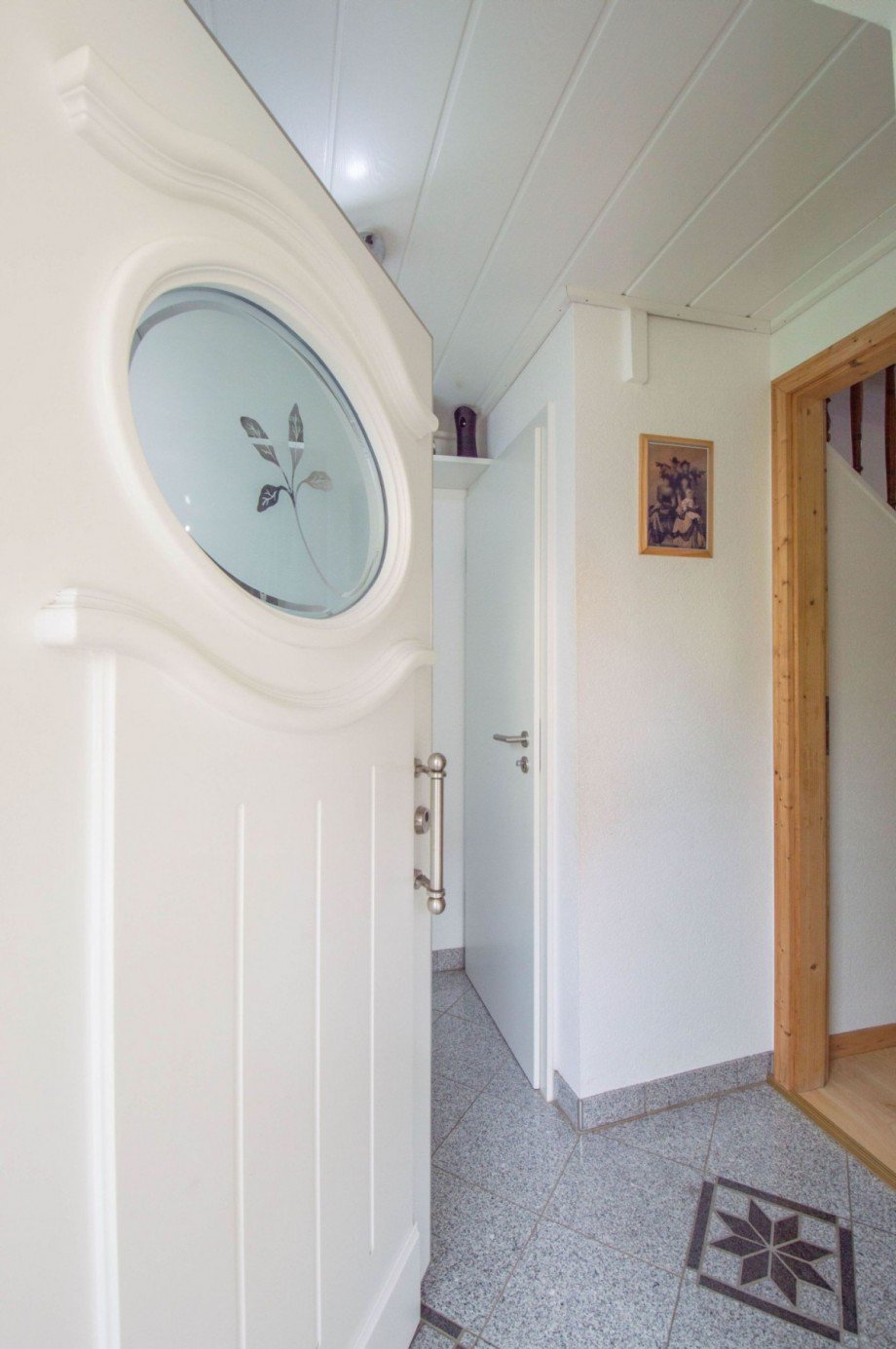 Eingangsbereich Einfamilienhaus Wildberg Effringen