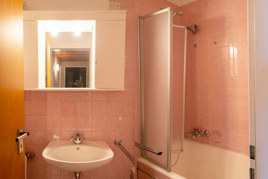 Innenliegendes Duschbad Zweifamilienhaus Heimsheim
