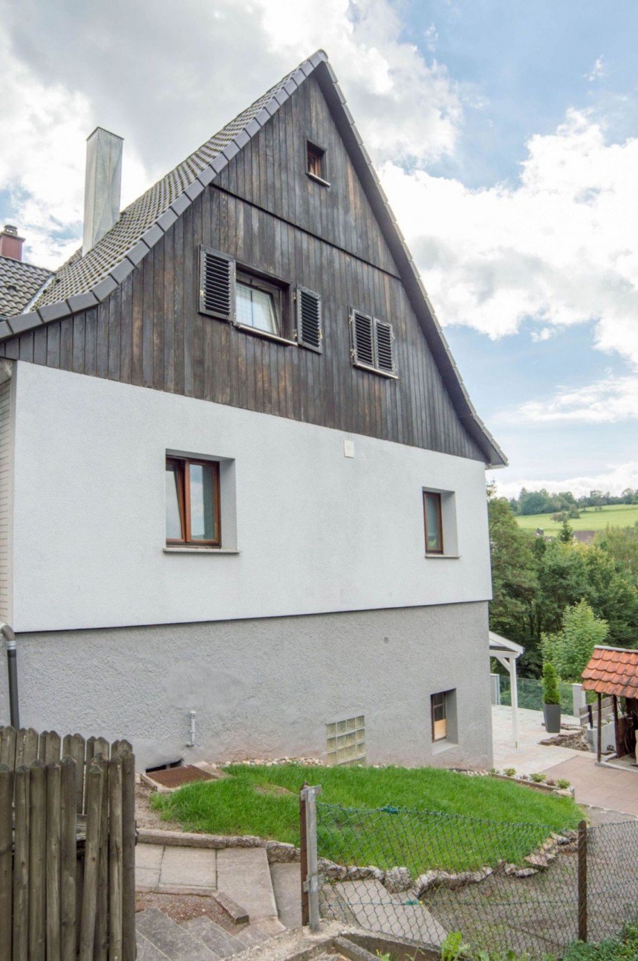 Die Sch�nheit liegt... Doppelhaush�lfte Calw