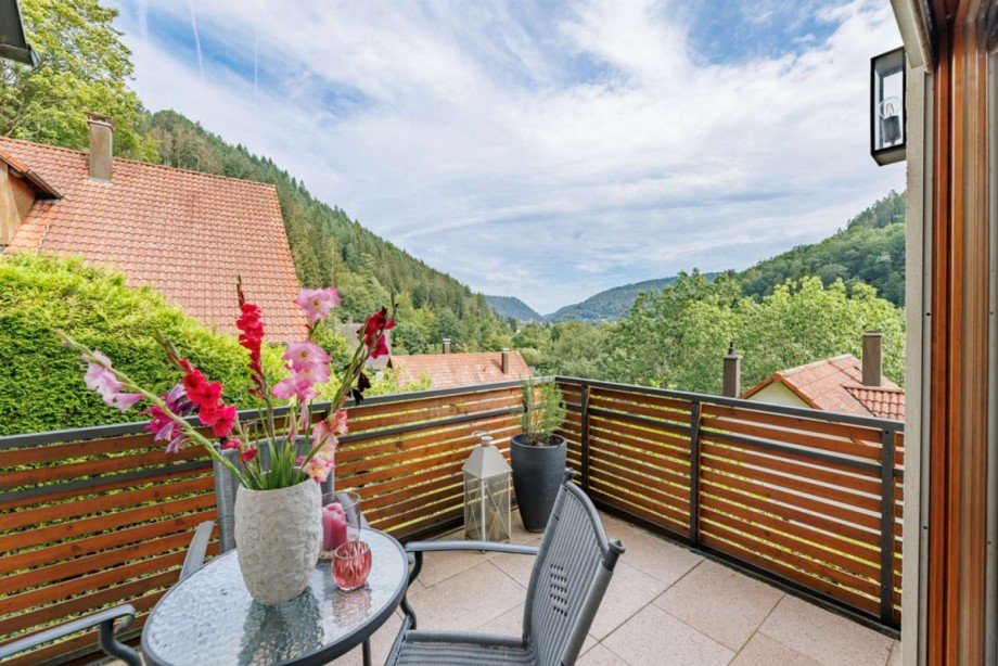 Atemberaubender Ausblick Einfamilienhaus Calw