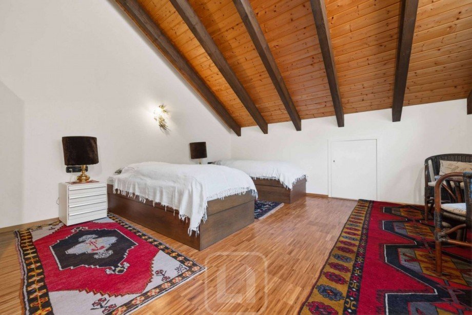 DG | Schlafzimmer Mehrfamilienhaus Bad Wildbad