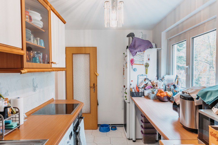 K�che | Waldseite Etagenwohnung B�blingen