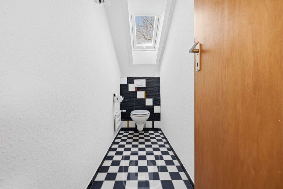 WC Zweifamilienhaus Altensteig