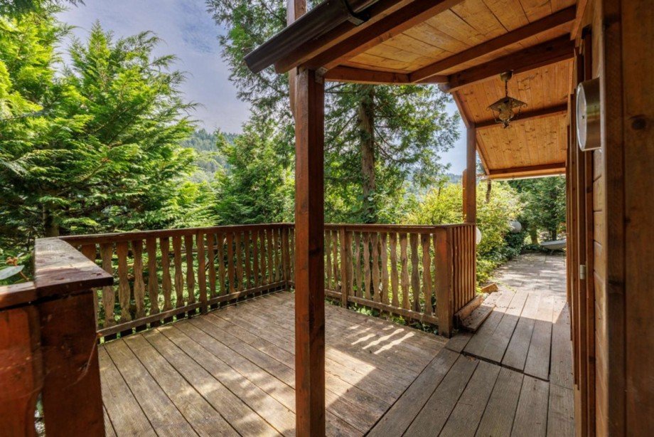 Freisitz Einfamilienhaus Calw