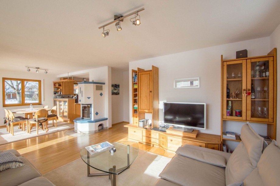 ...Wohnbereich mit... Einfamilienhaus Calw