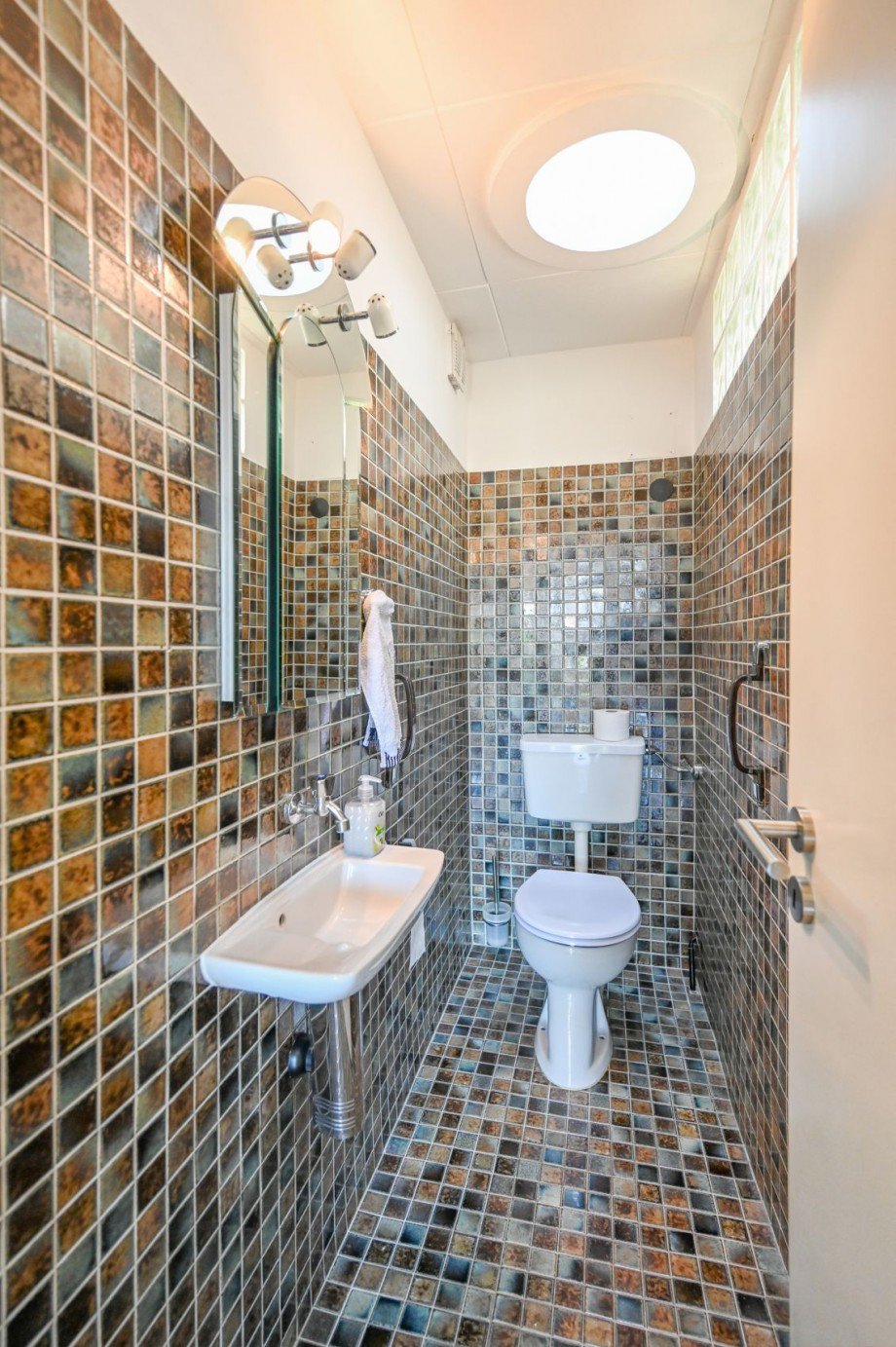 Separates Wc Bungalow Wildberg