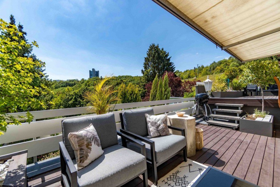 ...unteren gem�tlichen... Etagenwohnung Stuttgart