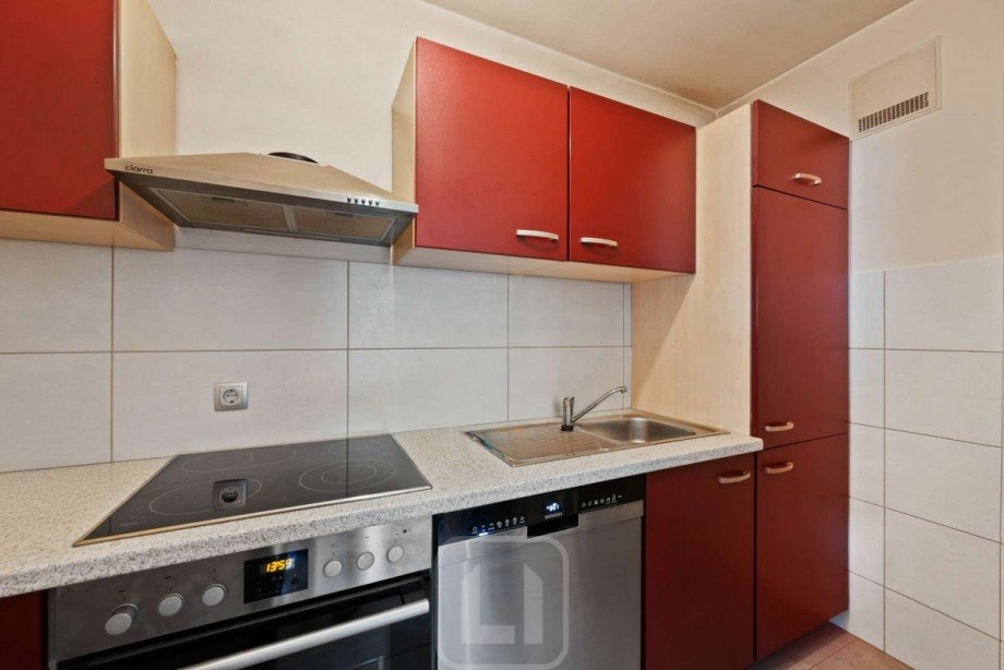 Wohnung 3 | Einbauk�che Mehrfamilienhaus Calw
