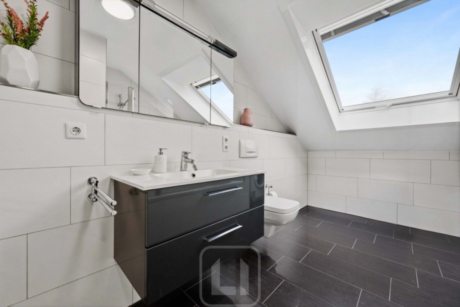 Tageslichtbad Wohnung Stuttgart