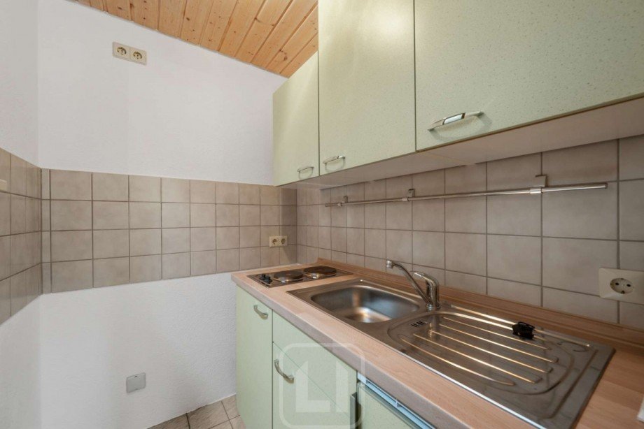 K�chenzeile Doppelhaush�lfte Althengstett