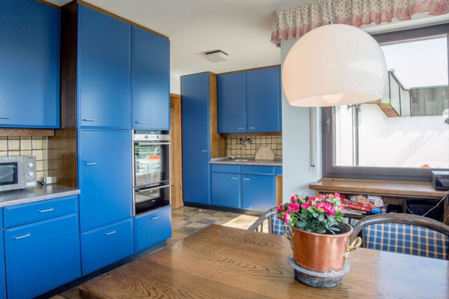 ...bietet viel Stauraum Einfamilienhaus Calw