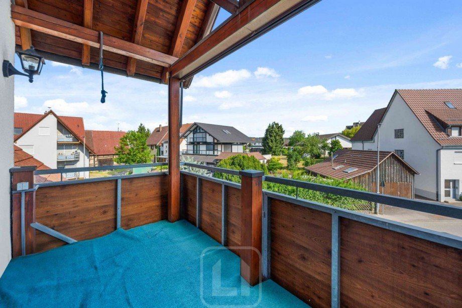�berdacht und gesch�tzt Maisonettewohnung Ehningen