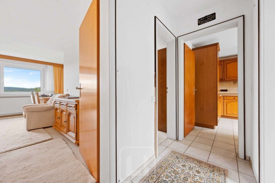 EG I Flur Doppelhaush�lfte Dobel