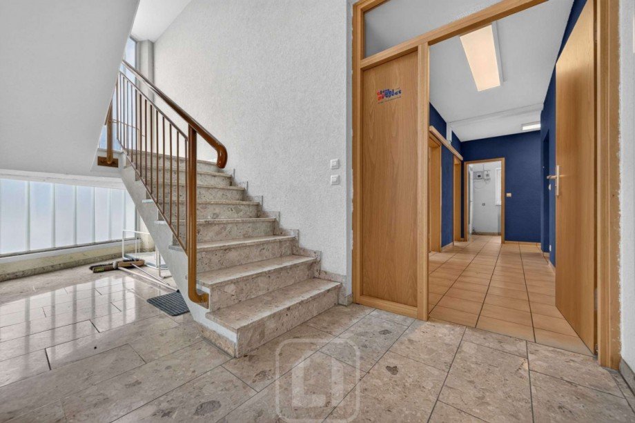EG | Treppenhaus Lager Renningen