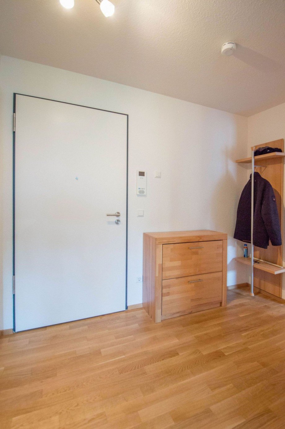 Eingasbereich/Flur Etagenwohnung B�blingen