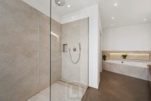 ...begehbarer Dusche Immobilie mit etabliertem Airbnb-Gesch�ftsmodell | Eigennutzung jederzeit m�glich