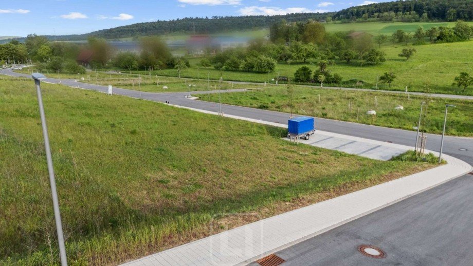 Naturnahes Wohnen Wohngrundst�ck Simmozheim