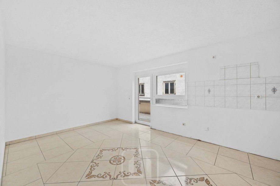 Zugang Balkon 2 Wohnung Herrenberg