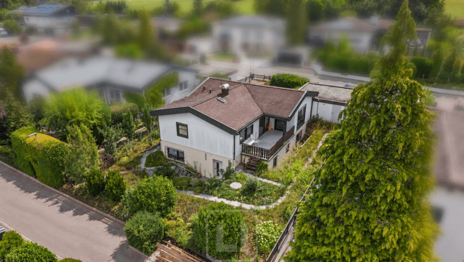 Wohnen in ruhiger Lage Einfamilienhaus Wildberg