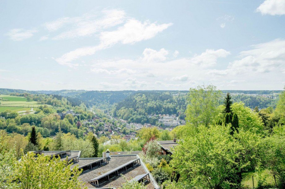 ...ins Calwer Tal Einfamilienhaus Calw