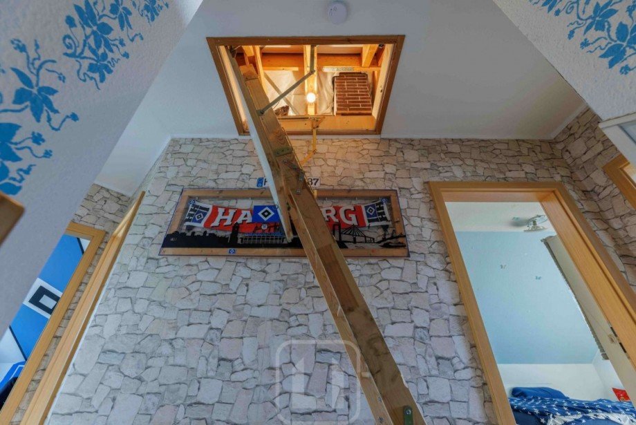 Dachboden Einfamilienhaus Neuweiler