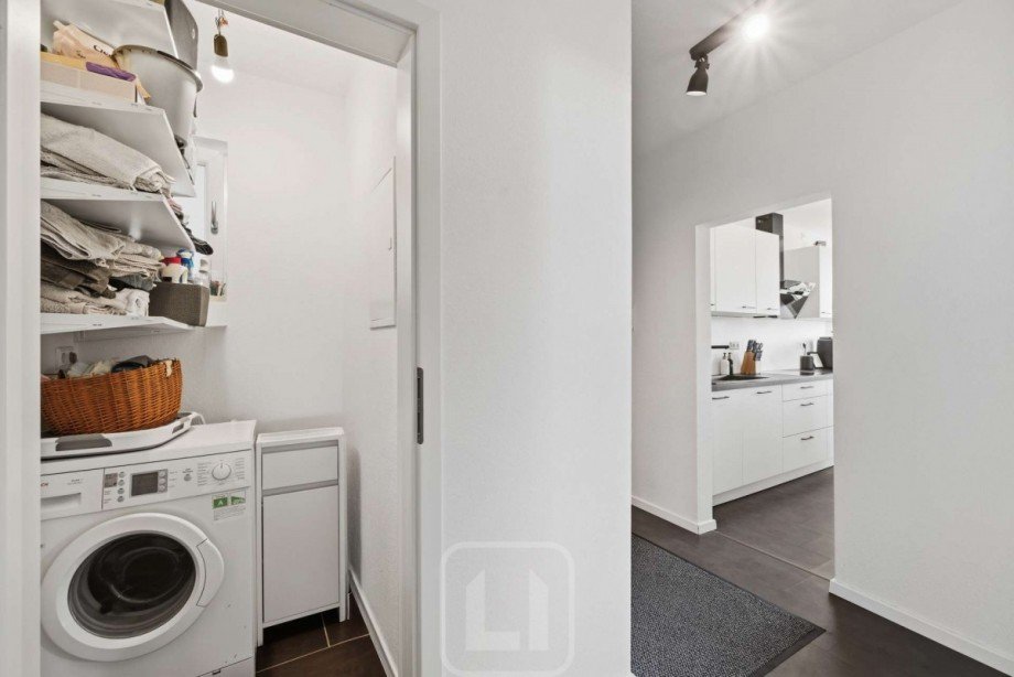 Abstellraum | ehemals WC Etagenwohnung Weil der Stadt