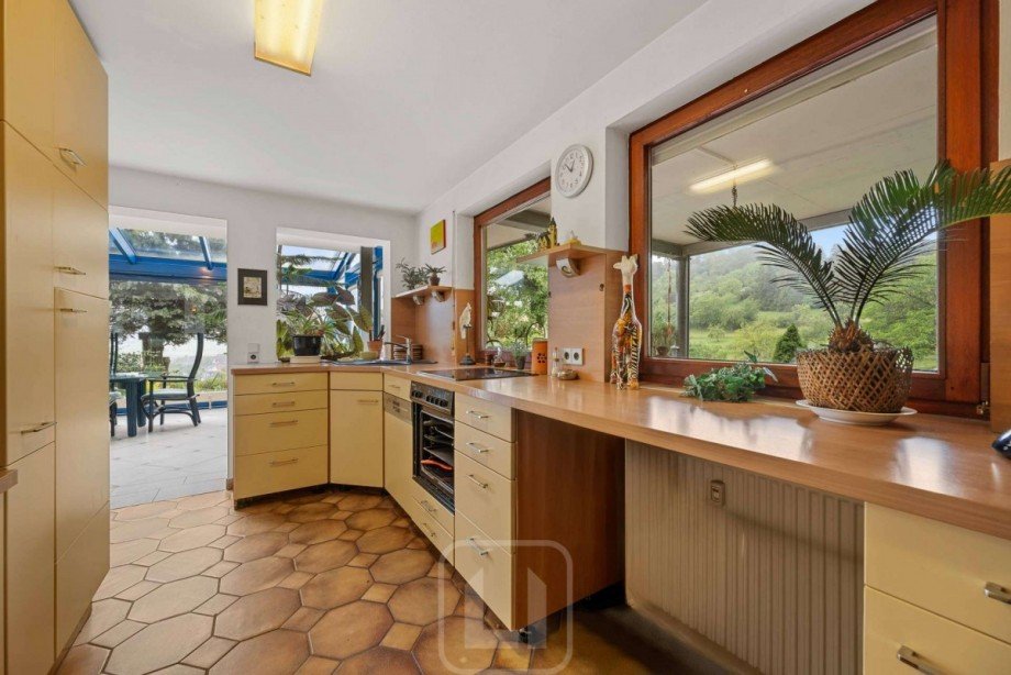 Gro�z�gige Fensterfl�chen Einfamilienhaus Simmozheim