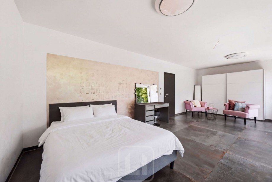 1. OG | Schlafzimmer Einfamilienhaus Pforzheim