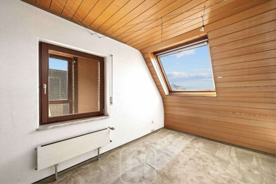 Lesezimmer Doppelhaush�lfte B�blingen