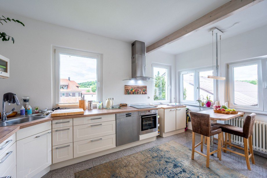 Lichtdurchflutete... Einfamilienhaus Althengstett