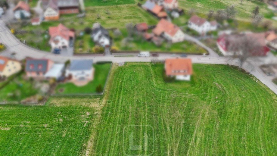 Drohnenaufnahmen Wohngrundst�ck Bad Liebenzell