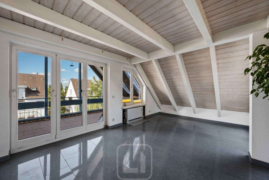 Einziehen und wohlf�hlen Maisonettewohnung Renningen