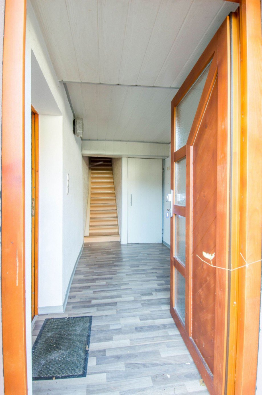 Eingangsbereich Wohnhaus Einfamilienhaus Althengstett
