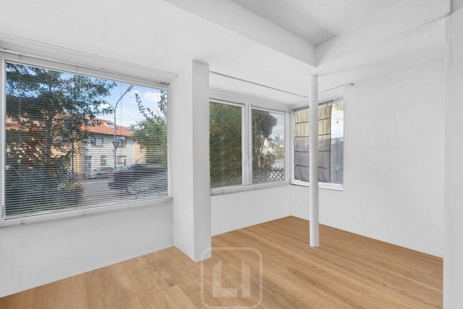 Schlafzimmer 2 Erdgeschosswohnung Pforzheim
