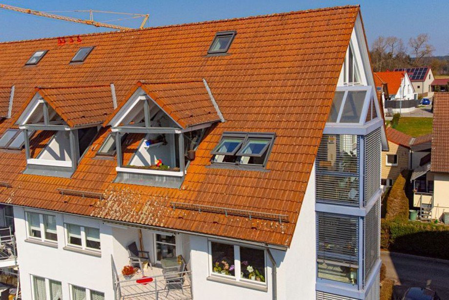  Maisonettewohnung Calw-Heumaden