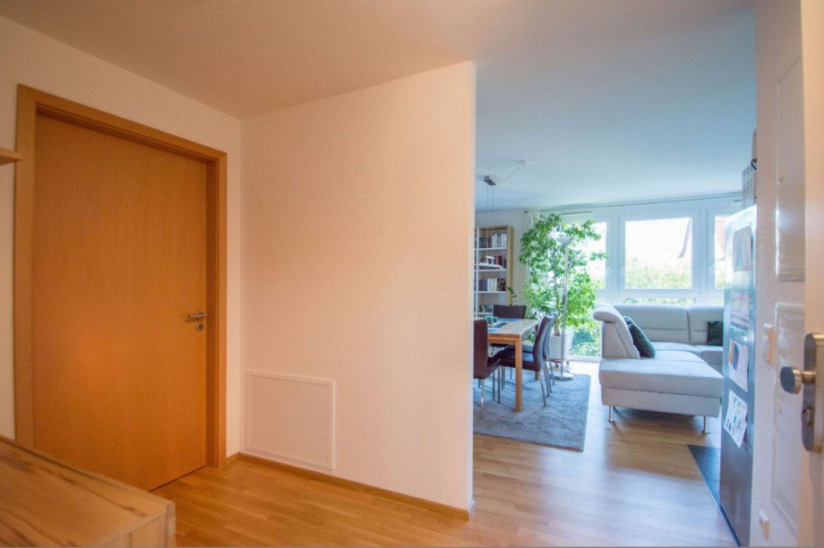 Eingangsbereich/Blick Wohnen Etagenwohnung B�blingen