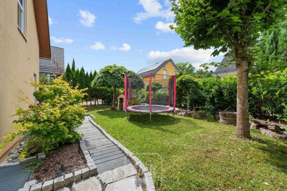 Herrlicher Garten Einfamilienhaus Calw