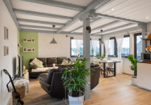 Hauptbild Wohlfühlwohnung mit besonderem Charme in ruhiger Lage | 2 Balkone
