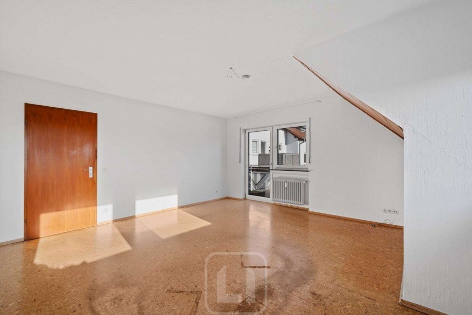 2. OG | Wohn-/Esszimmer Mehrfamilienhaus Calw