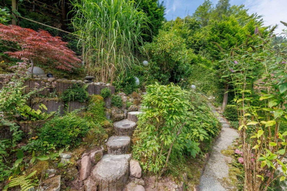 Gr�ne Oase Einfamilienhaus Calw