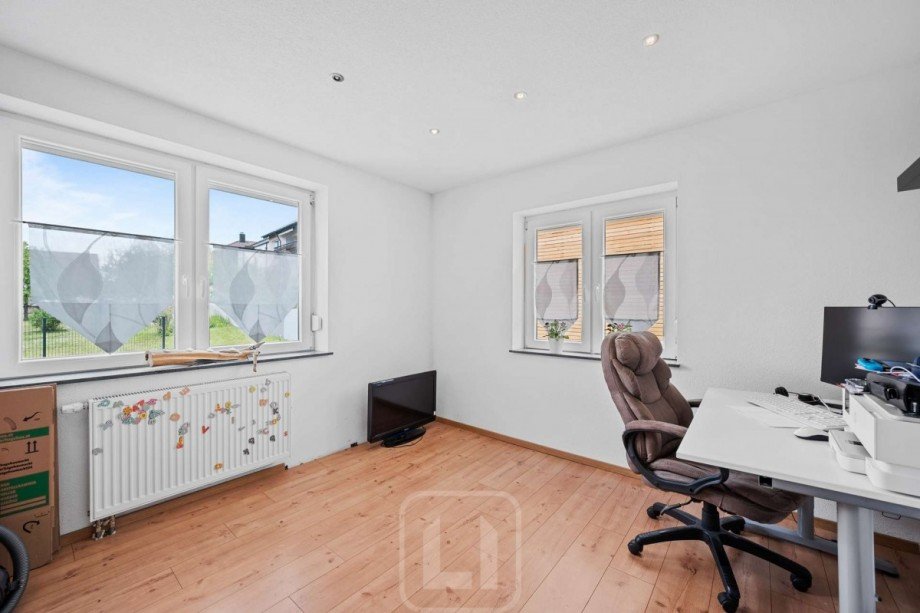 Ansicht 2 Mehrfamilienhaus Heimsheim