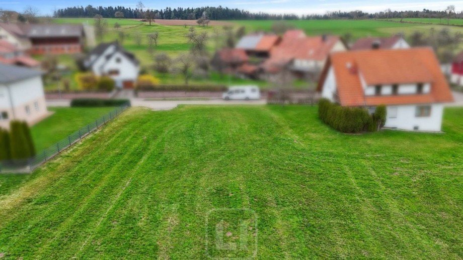 Ruhige Lage Wohngrundst�ck Bad Liebenzell